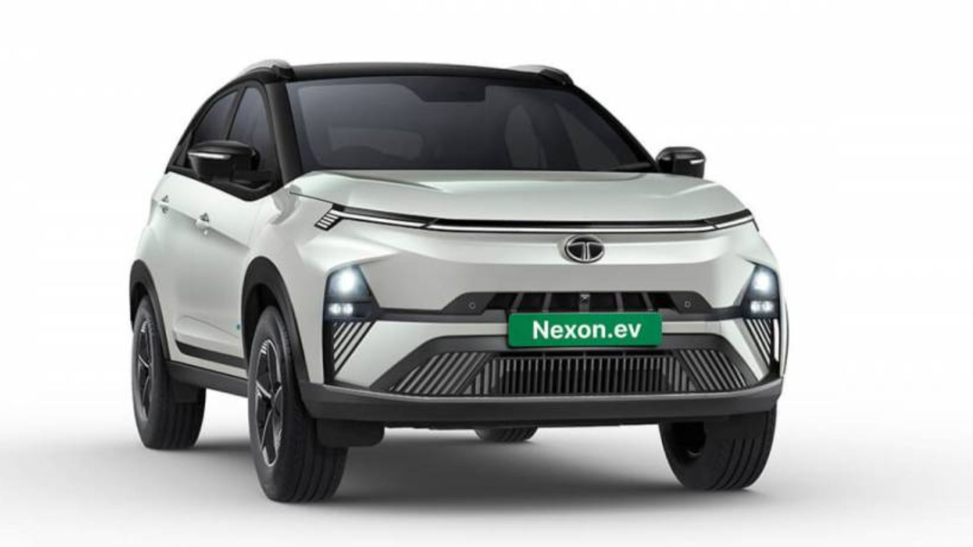 Tata-Nexon-Facelift-front-view