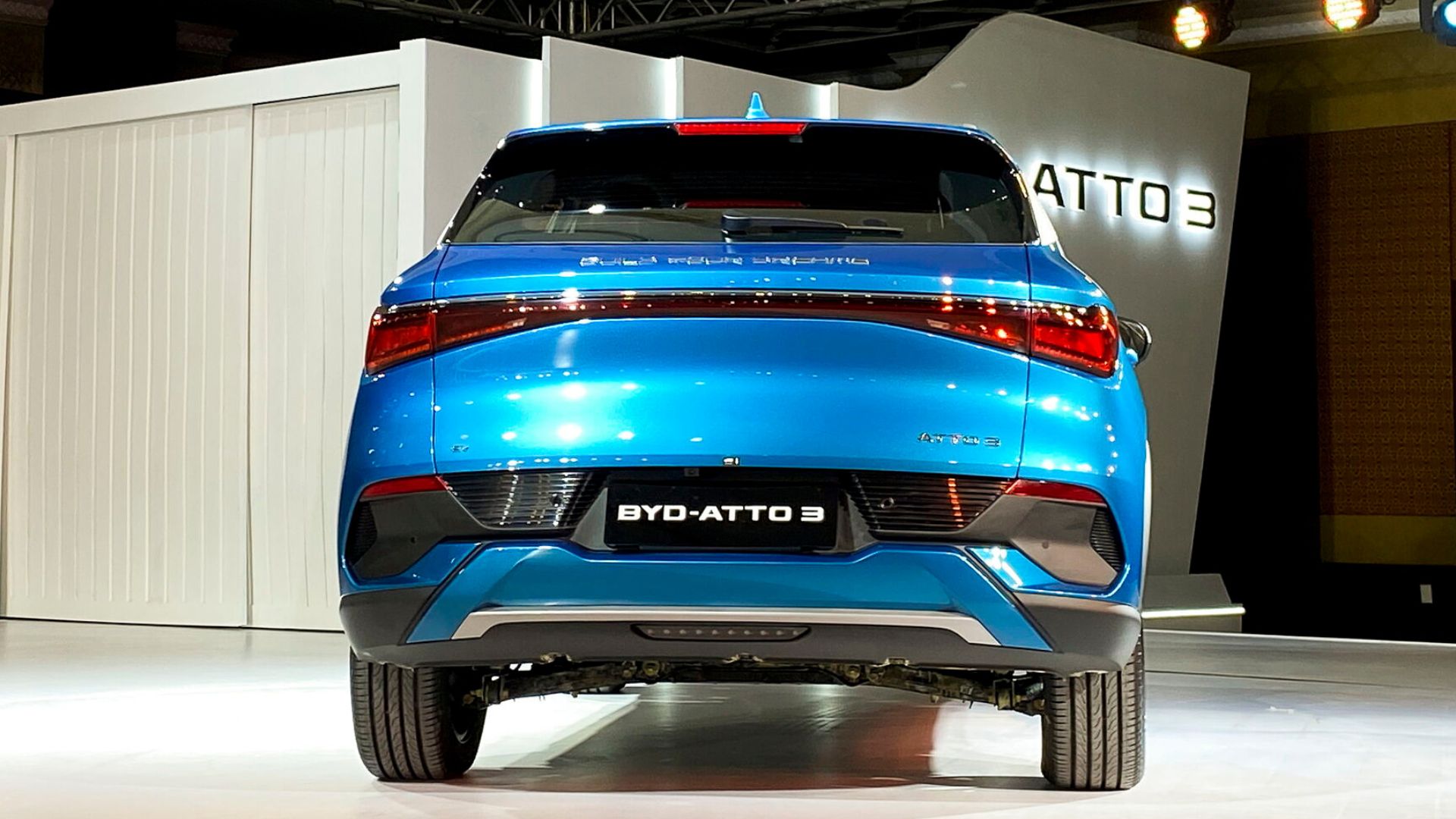 BYD-Atto-3-Rear-view