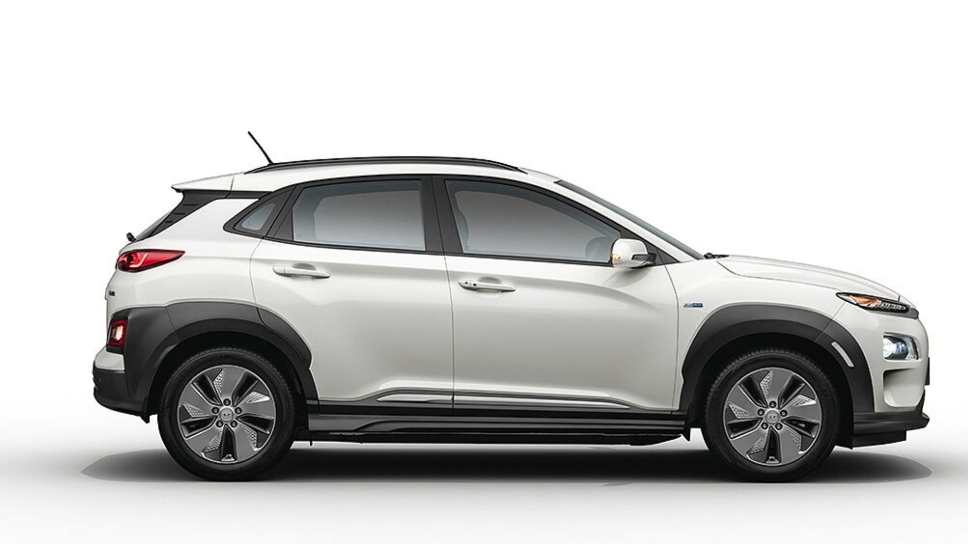 Hyundai Kona Ev Right view