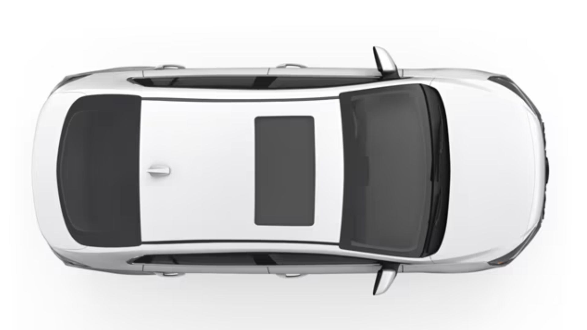 Hyundai-ioniq-5-Top-view