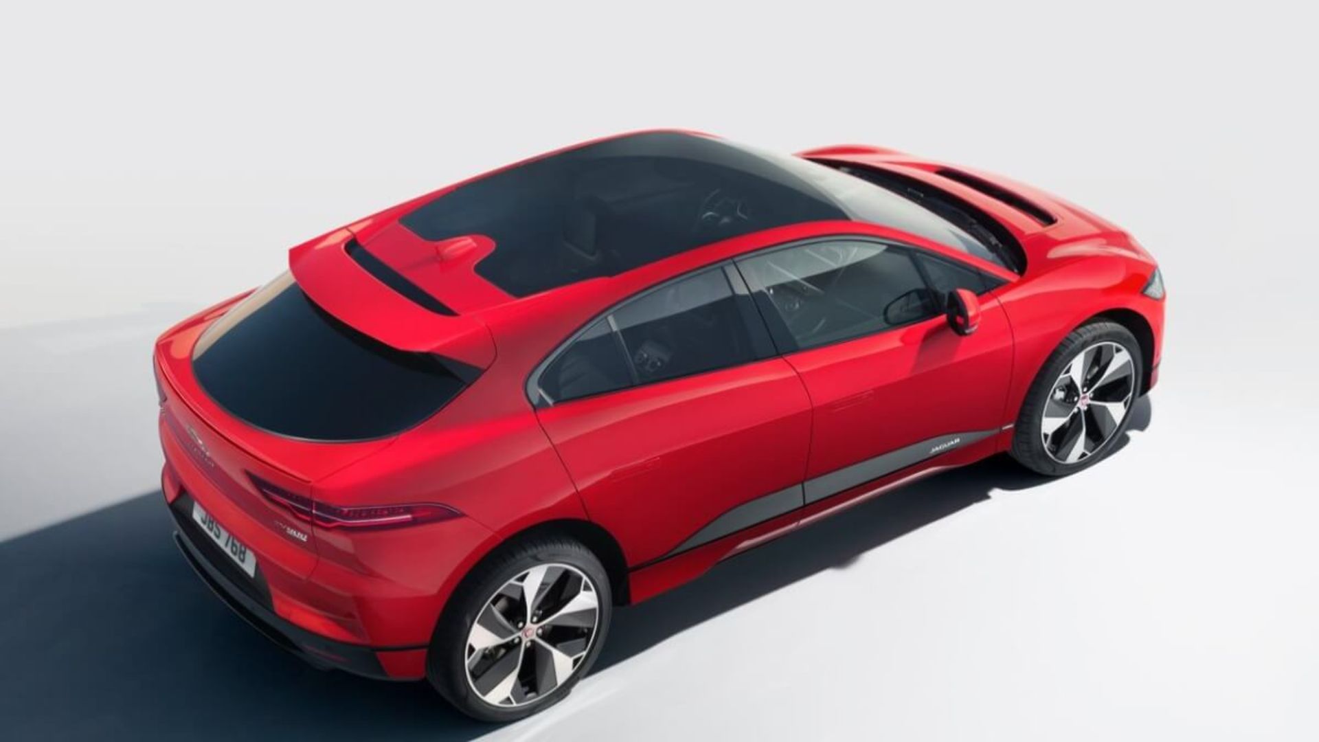 Jaguar-I-Pace-Top-view