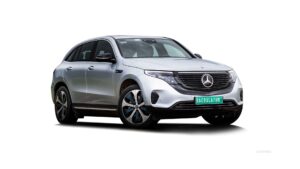 Mercedes-Benz EQC