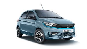 Tata Tiago EV