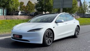 Tesla model3