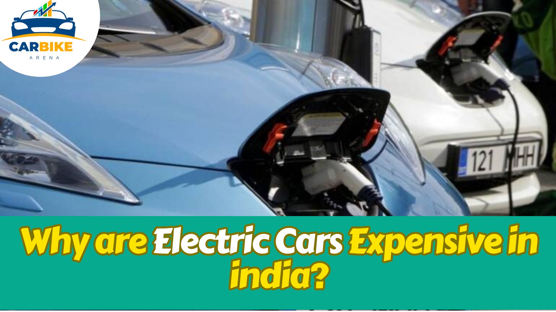 Why are Electric Cars Expensive in India?