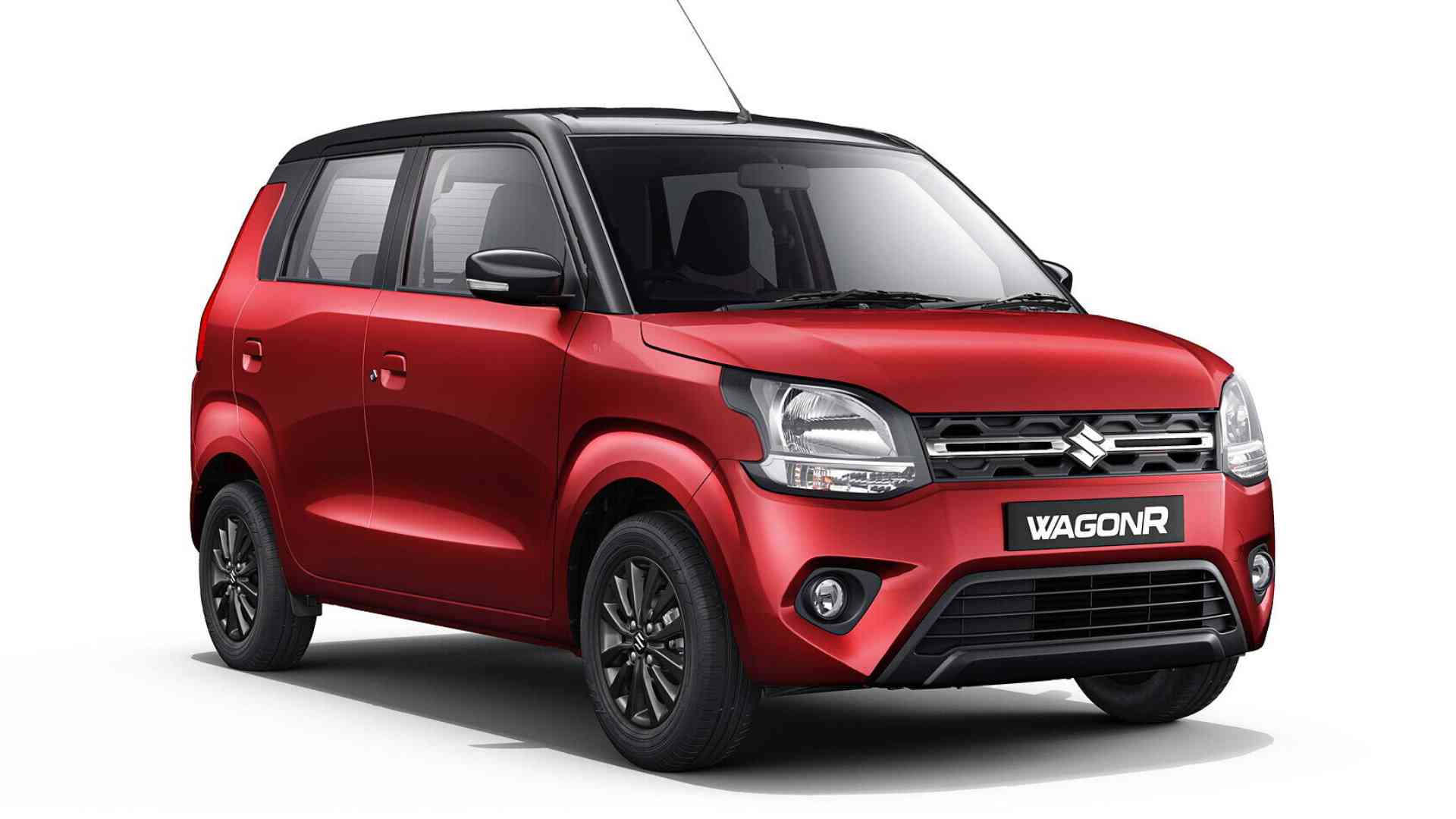 maruti wagon r electric front view